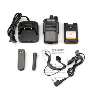 Baofeng BF-V8 FM Ham Radio Dual Band UHF VHF FM palmare citofono Wireless a lungo raggio trasmettitore professionale Walkie Talkie - Product Image 6