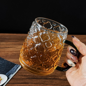 Glass <strong>Cup</strong> Moderate Capacity: Suitable for Daily Use Glass <strong>Cup</strong> - Product Image 6