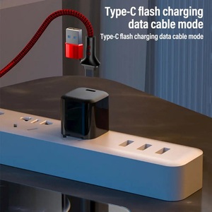 Best Selling 3-IN-1 Micro USB Fast Charging Multi Color <strong>Coding</strong> A-CC-C3A Portable Mini Type <strong>C</strong> Mobile Phone Data Cable - Product Image 5