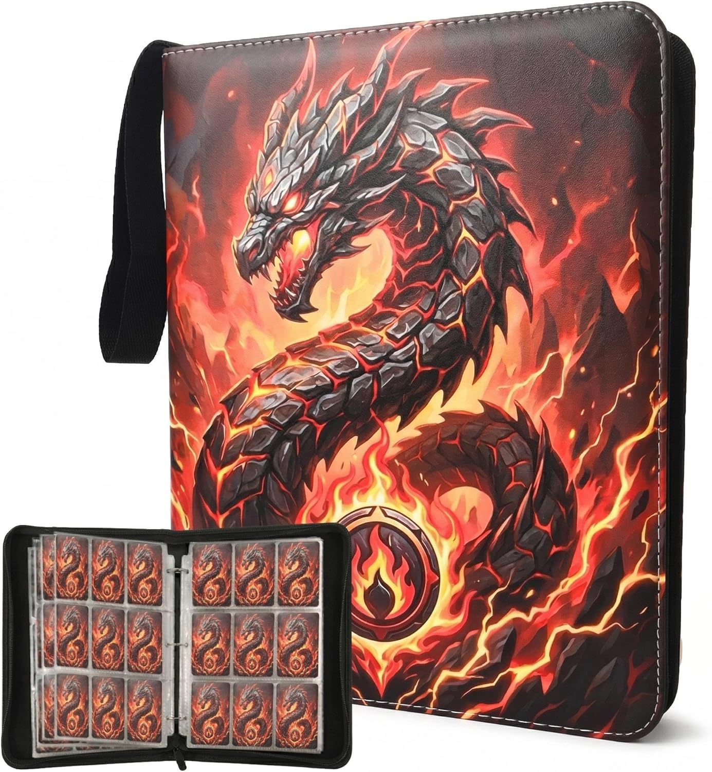 Custom Dragon8