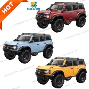 KW Factory HB-R1003 <strong>RC</strong> Car 1/10 Liema Full Scale <strong>RC</strong> Remote Control Model Car Simulation Off-Road Toys Car R1001 R1002 - Product Image 6