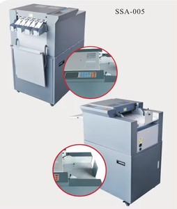 名刺プリンターおよびカッター機名刺カッター/カード切断機A3A3 - Product Image 3