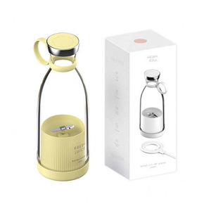 Best Selling 350ml Portable Multi-colour Glass Blender Rechargeable Personal Juicer Fruit Smoothie Blender for Make <strong>Juice</strong> - Product Image 1
