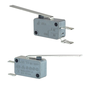 DONGNAN KW3A buzdolabı dağıtıcı anahtarı normalde açık yakın SPST NO NC Mini mikro anahtarları için yedek - Product Image 5