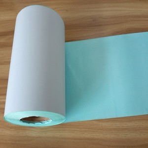 Papel de copia de ordenador sin carbón continuo de 1-4 capas de calidad superior para impresoras de matriz de puntos sin madera
