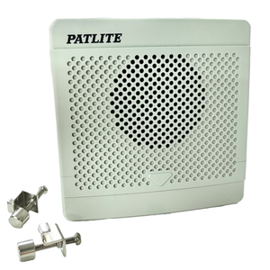 Patlite industriale suono cicalino 95dB Volume massimo 32 toni controllo automatico 4 vie riproduzione uscita PLC programmazione - Product Image 1