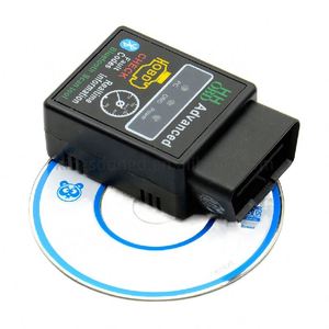 19 HH OBD ELM327 obd2 רכב אבחון תקלות מכשיר רכב תקלת מחשב צריכת דלק זיהוי