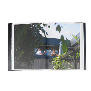 Self Publishing Service Custom Hardback Recipe Cook <strong>Book</strong> Printing Hardcover Case Bound <strong>Books</strong> Printing - Product Image 4