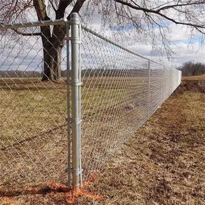 Подгонянная система проволочной сетки из звеньев цепи от Anping - Product Image 1