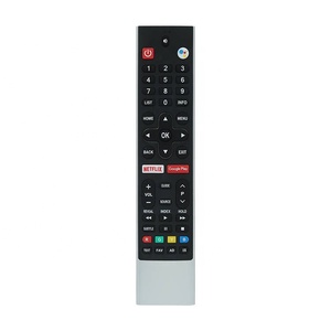 Orijinal skyworth Google SW-V3 için akıllı TV ses uzaktan kumanda evrensel LED SUHD HDR LCD HDTV 4K tv uzaktan kumanda - Product Image 1