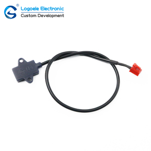 LOGOELE Interruptor sin contacto Salida Alarma Sensor de nivel de líquido de agua capacitivo - Product Image 2