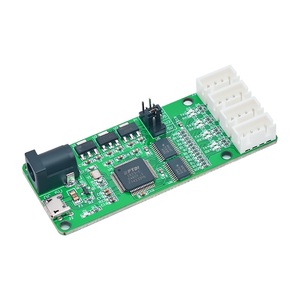 USB to 4-Channel <strong>TTL</strong> Module FT4232HL 3.3V 2.5V 1.8V UART Serial Port XH2.54 Interface Module 12Mbps Communication - Product Image 3