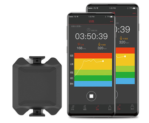 <strong>Wireless</strong> Bike Speed <strong>Cadence</strong> Sensor ANT BLE Bicycle <strong>Computer</strong> <strong>With</strong> Bluetooth Digital Speed Meter Smart <strong>Cycling</strong> <strong>Computer</strong> - Product Image 2