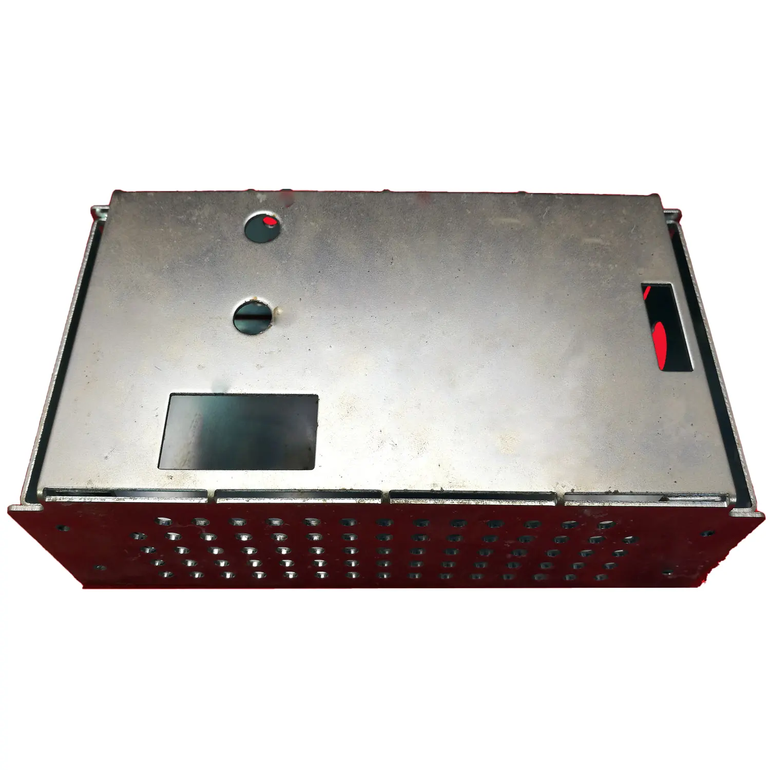 outdoor IP65 custom stainless steel case durable tool storage Rust-proof waterproof Spare parts storage box