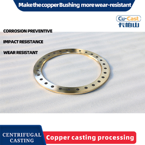 Tấm Đồng than chì Tấm trượt tự bôi trơn tấm đồng hướng dẫn tùy chỉnh không chuẩn - Product Image 6