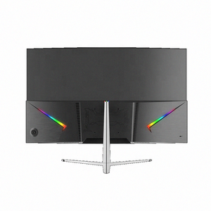 Barato 14 "LED LCD pantalla 4:3 monitor de computadora