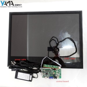 Di piccola dimensione di tocco trasparente oled display lcd trasparente - Product Image 5