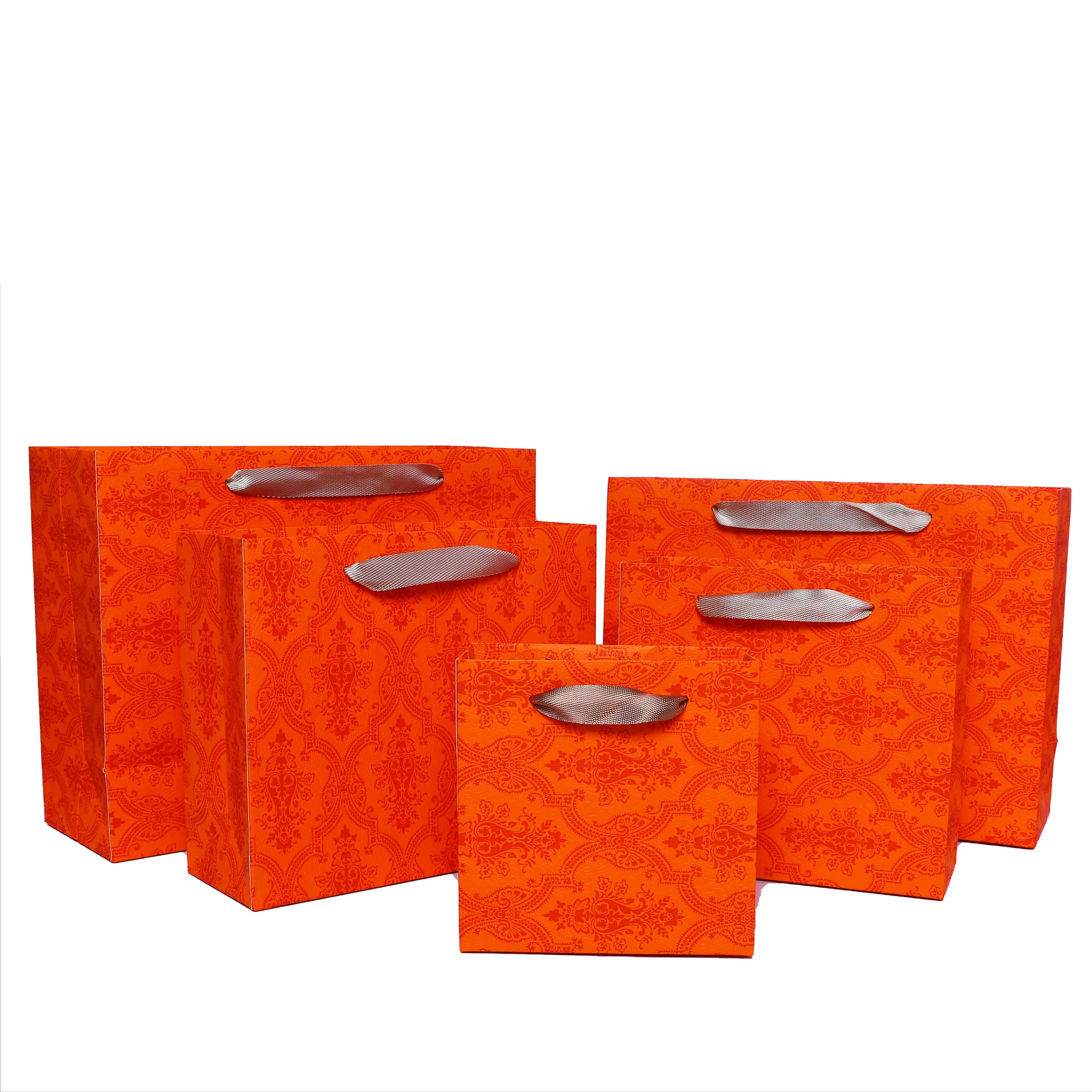 Orange(with Pattern)