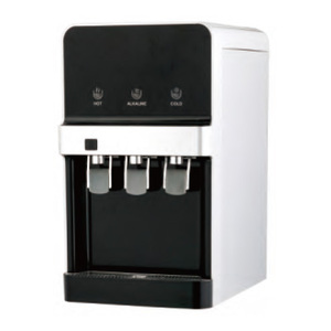 หัวจ่ายน้ำแบบตั้งบนโต๊ะพร้อมปุ่มกดแบบร้อนและเย็น - Product Image 2