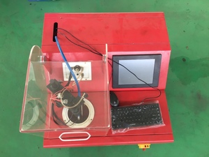 NTS200 yüksek basınçlı enjektör Test tezgahı tüm tamir için enjektör tamir enjektör Test tezgahı tam otomatik algılama - Product Image 6