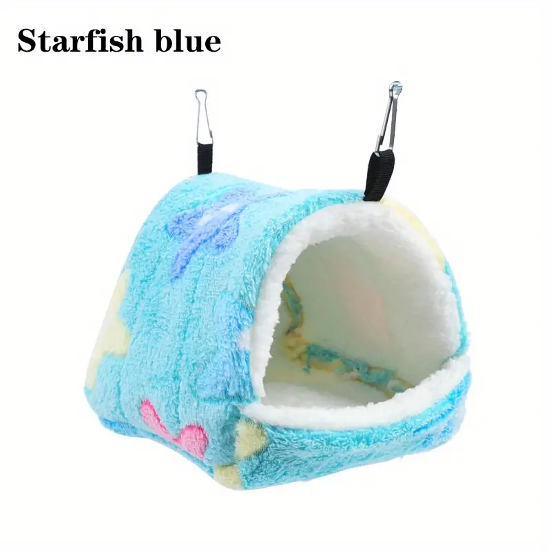 Starfish blue