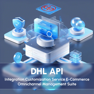 DHL API Integration Custom ization Service Spieles oftware Computer hardware und-software
