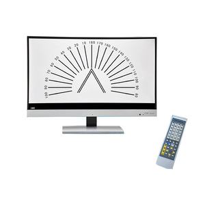 SJX-2000C optische Sicht prüfung Digital LCD Eye Snellen Chart Visus diagramm - Product Image 2