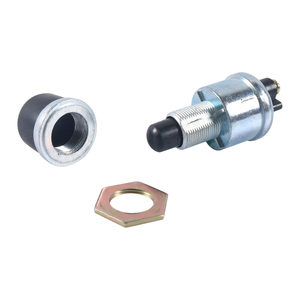 BAJUTU Wetterfester Motor Druckknopf Startsc halter Start knopf Sofort startsc halter Für PKW LKW Boot Rv Atv - Product Image 6