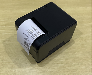 Xprinter XP-Q200热敏收据打印机Pos打印机串行USB选项桌面80毫米收据打印机 - Product Image 3