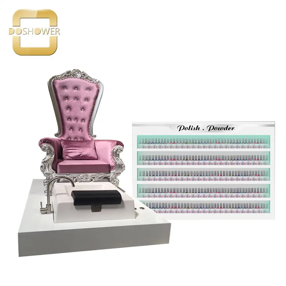 Spa pédicure queen chair fournisseur de king shadow pédicure fauteuils pour queen thrones pédicure fauteuil fabrication