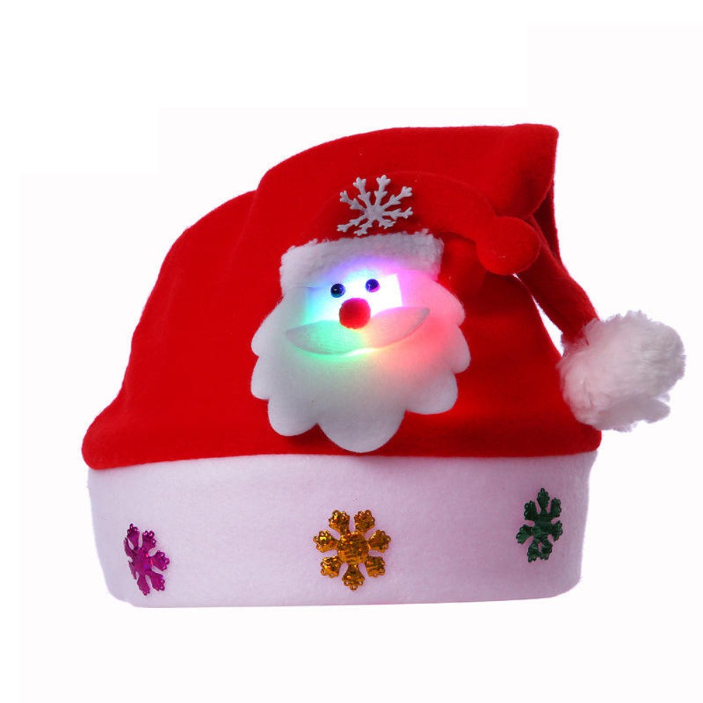 Red-Adult size-1 with LED
