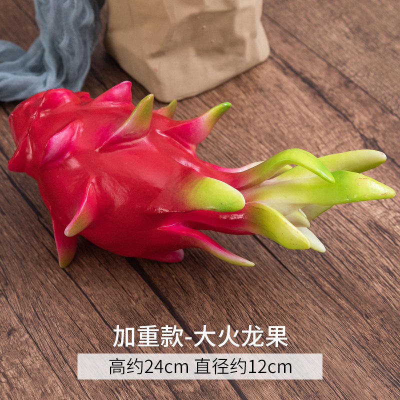 Gros fruit du dragon