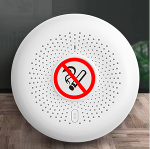 Sistema de seguridad inteligente para el hogar Pm2.5 Detectores de vapeo Detector de fumar para hotel - Product Image 6