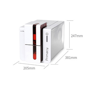 Evolis Primacy kart yazıcı kartı yapma makinesi taşımacılığı sertifikası güvenlik kontrol kartı yapma makinesi - Product Image 4