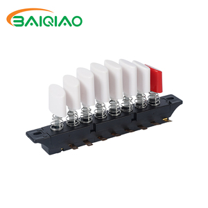 Hochwertiger elektronischer 8-Positionen-Tastaturschalter für Haushalts geräte teile - Product Image 1