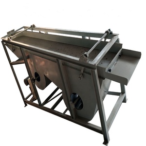 大容量双风扇薄杏仁棕榈分离机/澳洲坚果壳和仁分离器 - Product Image 1