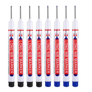 Long <strong>Nib</strong> <strong>Permanent</strong> <strong>Marker</strong> Pen Needle Pipe <strong>Nib</strong> Free Sample Sipa Multi-purpose 20mm for Deep Hole <strong>Marker</strong> - Product Image 2
