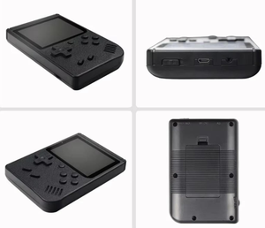 Bảng điều khiển trò chơi video di động retro với trò chơi thời thơ ấu cổ điển Bảng điều khiển trò chơi cầm tay cho niềm vui hoài cổ - Product Image 6