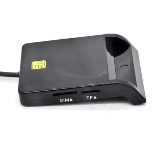 Multi-Function CAC Card <strong>Reader</strong> DOD Access Smart Card <strong>Reader</strong> Suitable for Bank Card/ID Card/IC Card - Product Image 3