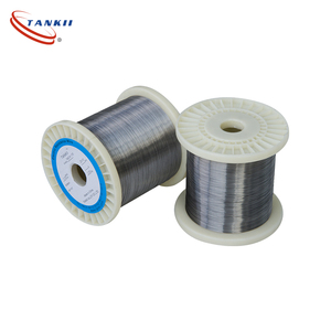 高純度0.025mmニッケル201暖房ワイヤーNp1 Np2 N6 N4ニッケル金属製品