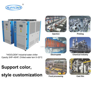 CE 3 in 1 Mold Temperature Controller 1/3 1/<strong>2</strong> 1 <strong>2</strong> 10 12 15 20 100HP Industrial Air Cooled Water <strong>Chiller</strong> <strong>Price</strong>