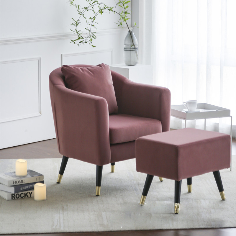 Rose sale + repose-pieds