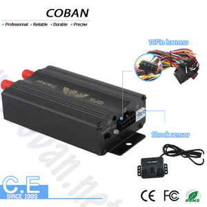 Coban tk103-rastreador gps para vehículo, 3g, con sistema de monitoreo del nivel de combustible - Product Image 5