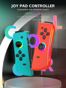 JC09 Wireless Game <strong>Controller</strong> for Nintendo Switch Game <strong>Controller</strong> 6-Axis Game <strong>Controller</strong>
