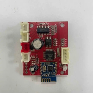 Profesyonel 2.0 HiFi ses güç amplifikatörü PCB/PCBA tasarım, geliştirme ve üretim hizmetleri ile PCB kartı kitleri - Product Image 4