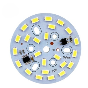 Led PCBA OEM PCBA PCB üretim düzeni bir durak hizmet alüminyum Led aydınlatma özelleştirilmiş Pcb - Product Image 1