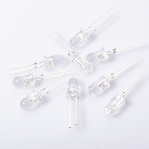 <strong>Rgb</strong> <strong>Led</strong> Factory Price 2 Pin <strong>Rgb</strong> <strong>Led</strong> 3mm <strong>Rgb</strong> <strong>Led</strong> Diode Round Head Gold Wire <strong>5mm</strong> <strong>Led</strong> Dip <strong>Led</strong> <strong>5mm</strong> Cold Withe Big Core Diode <strong>Led</strong> - Product Image 2