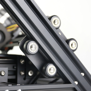 Garantierte Qualität D12 Modelle 545x480x295mm 3D-Druckermaschine für Kunststoff porzellan