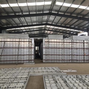 China Leading <strong>Scaffolding</strong> &amp; <strong>Formwork</strong> Factory | ADTO New &amp; Quality Aluminum <strong>Formwork</strong> for High-rise <strong>Building</strong> Construction - Product Image 2