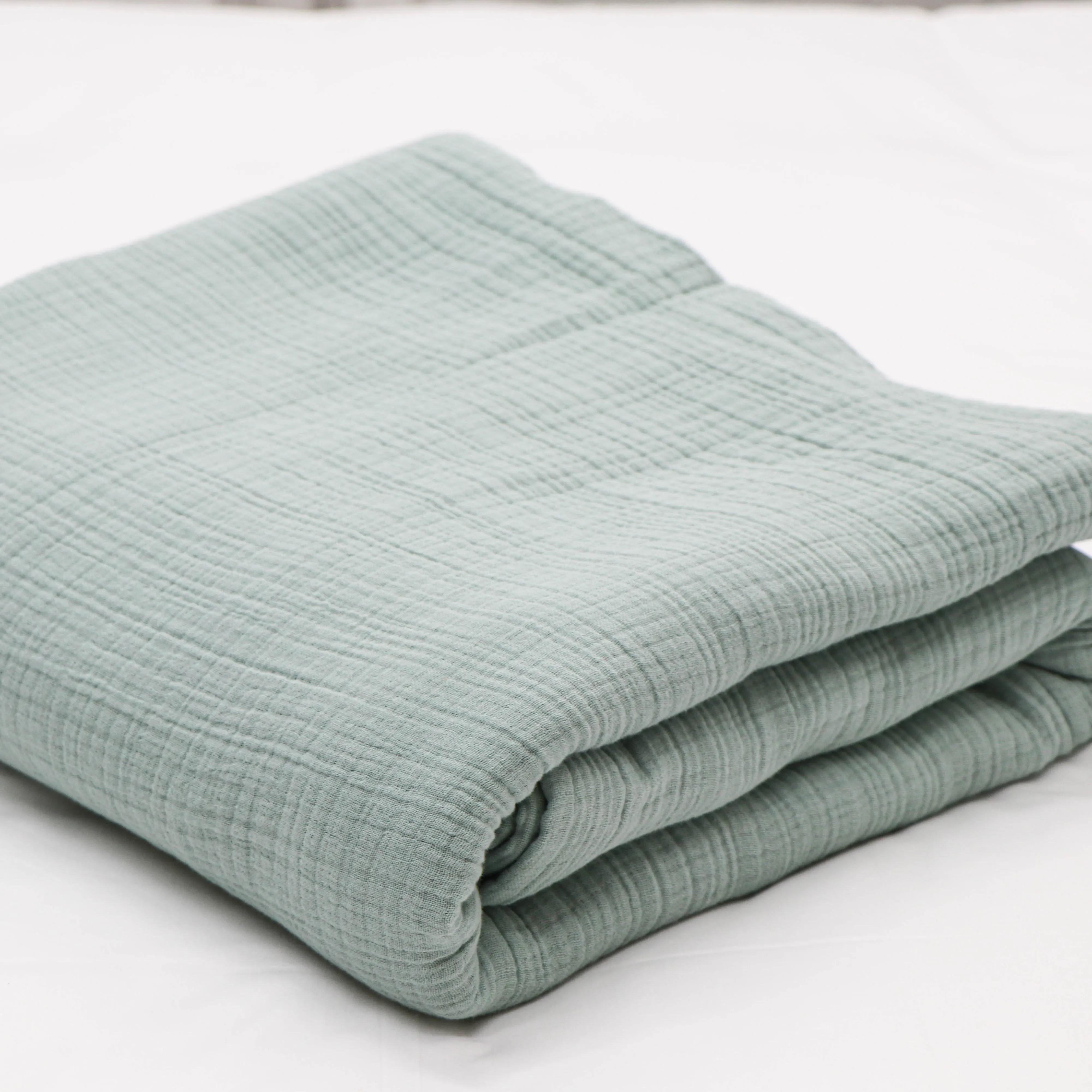 بطانية قماشية متعددة الألوان من القطن الخالص بلون سائل وبتصميم كلاسيكي مناسبة للارتداء على الأريكة أو السرير مناسبة لجميع فصول السنة